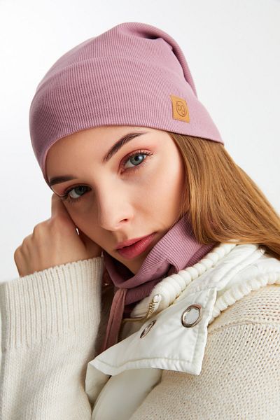Butikgiz Women's Cotton Camisole, Anti-Sweat, Ultra Light and Soft Beret Neck Collar Set