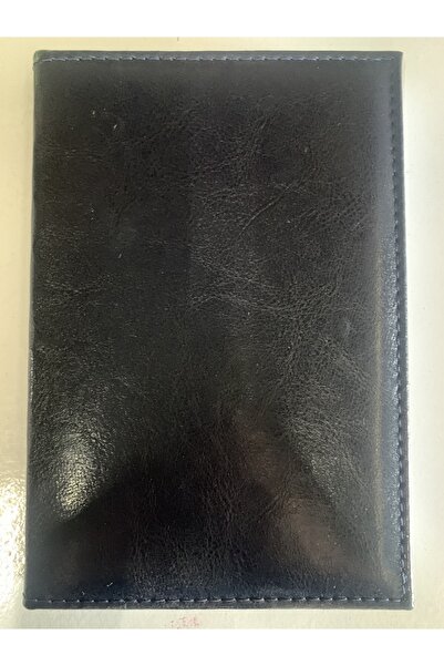 Gülpaş 14X20 Faux Leather Unlined Modelist Notebook - 128 Sheets