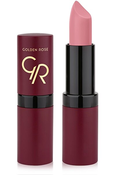 Golden Rose Velvet Matte Lipstick Ruj No:10