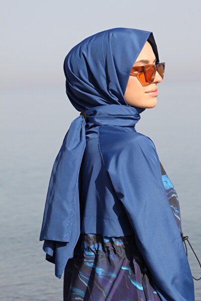 esmarazdesign Düz Deniz Şalı ( Ignesiz Kullanılır )