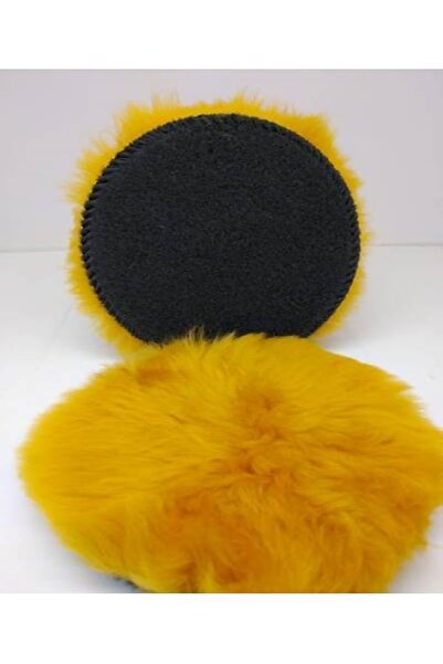 Mothers Çizik Çıkarıcı Pasta Keçesi 180 Mm Sarı