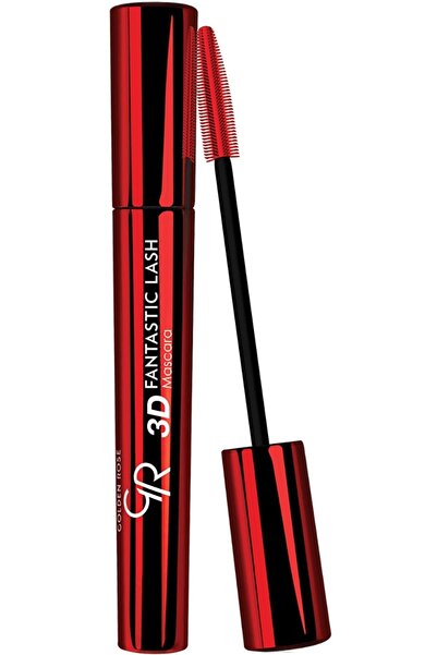 Golden Rose Marka: 3d Fantastic Maskara Black Kategori: Maskara