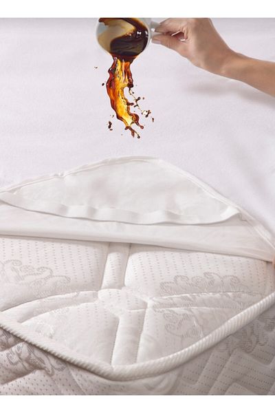 Deneme Zamanı Single 100x200 Liquid Proof Mattress