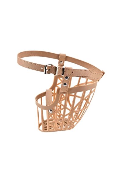 Lion Dev Irk Köpekler İçin Ayarlanabilir Plastik Ağızlık No:7