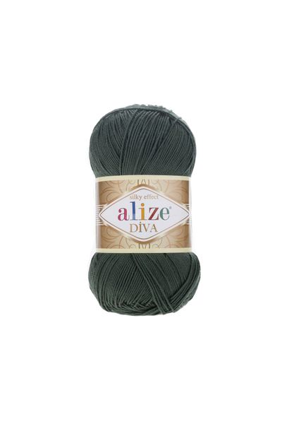 Alize Cotton Gold 100 Gr Hand Knitting Yarn - Color Code: 29 Forest Green -  Trendyol