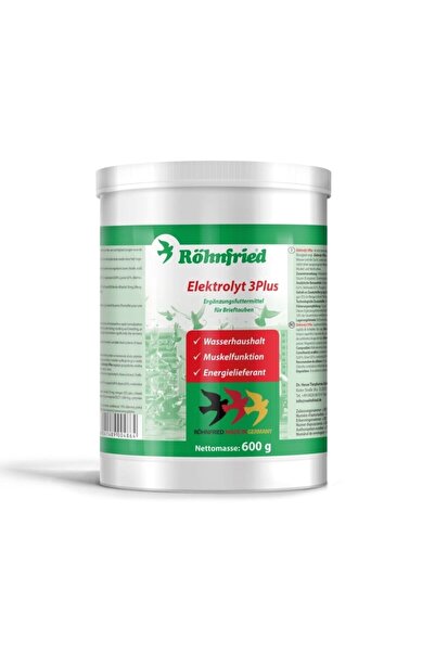 Genel Markalar Elektrolyt 3plus Kombine Elektrolit Karışımı 50 Gr Bölünmüş Ürün