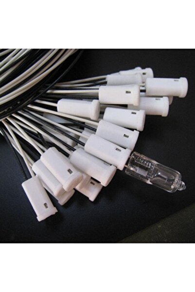 LEDONLİNE 10 Adet G4 Duy Kapsul Led Ampul Duyu Halojen G4 Ampul Seramik Duy