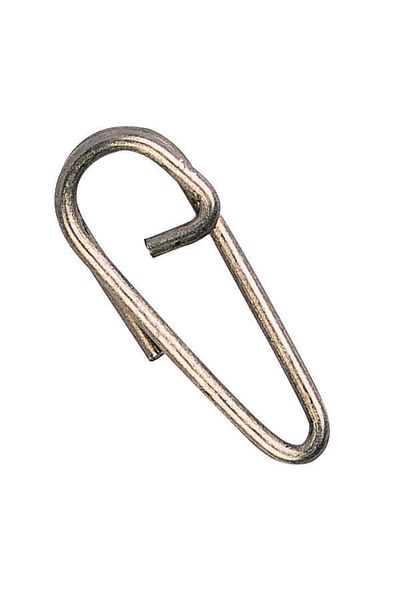 Albastar دوار قضيب صيد السمك بمشبك قفل من Deluex Knot