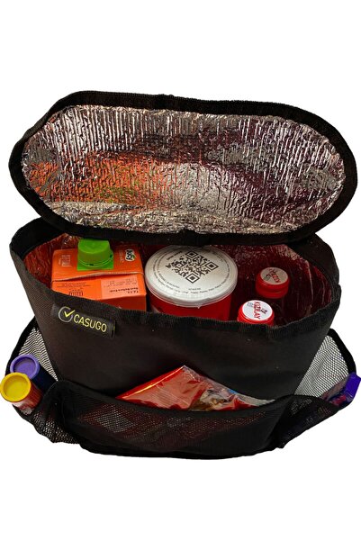 Genel Markalar Termal Soğuk - Sıcak Tutucu Araç Içi Organizer Termos Özellikli