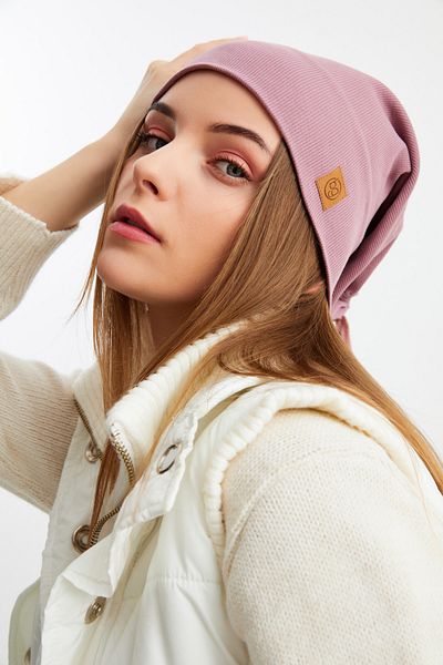 Butikgiz Women's Cotton Camisole, Anti-Sweat, Ultra Light and Soft String Hat Beanie