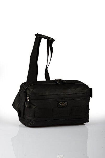 By Hakan Çç-16927 Geantă de talie Neagră