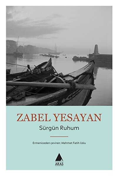 Aras Yayıncılık أرواحي المنفي