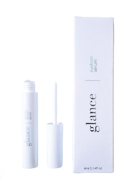 GLANCE Eyelash Eyebrow and Eyelash Serum