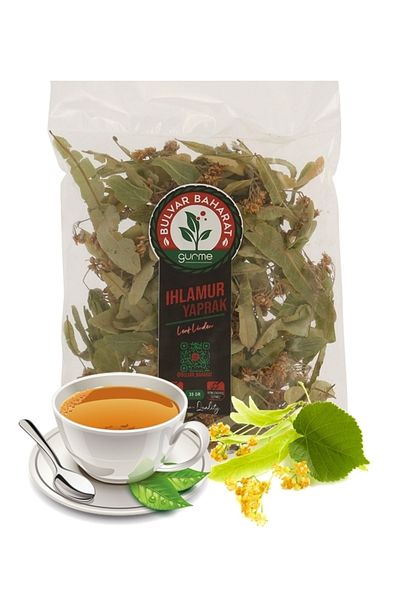 Bulvar Baharat Gurme Linden Leaf (LEAF LINDEN) 35gr
