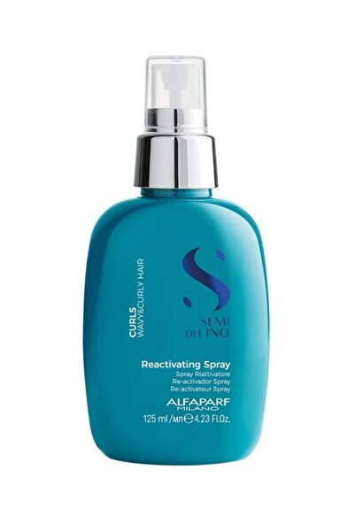 Alfaparf Key Semi Di Lino Curls Bukle Canlandırıcı Sprey 125 Ml