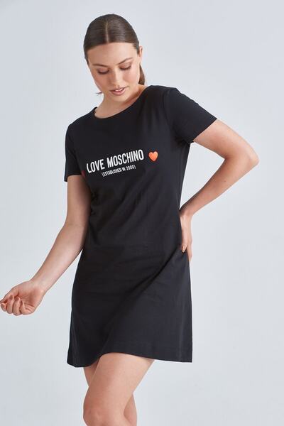 Love Moschino Women's Casual Mini Dress