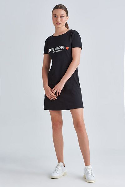Love Moschino Women's Casual Mini Dress