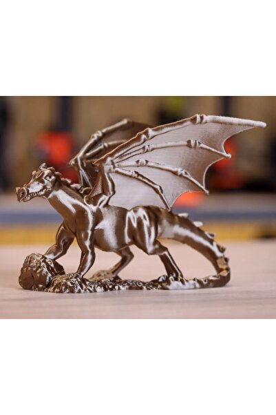 TuransoyCraft Melez Ejderha Biblo