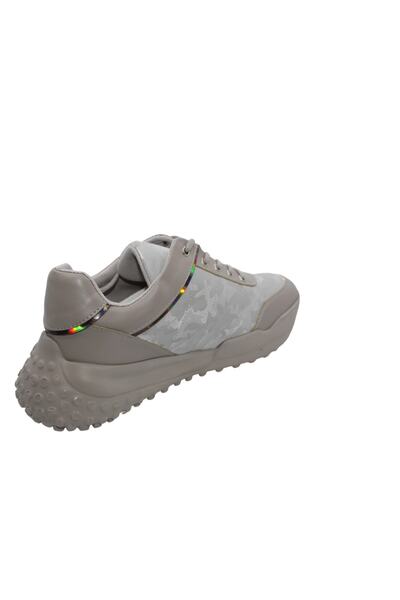 Vigotti Gri - Kadın Spor Ayakkabı