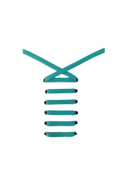 MAG 120cm Turquoise Sports Shoe Laces