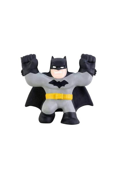 GIOCHI PREZIOSI Goojitsu Dc Minis Batman Gri Batman Tekli Esnek Figür
