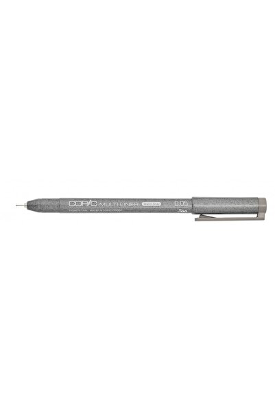 Copic Multiliner Warm Gray 0.05