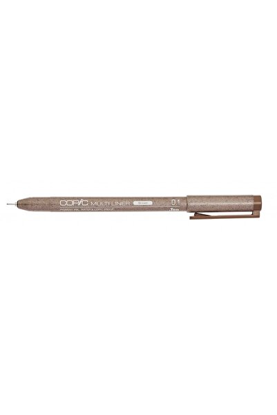 Copic Multiliner Brown 0.1