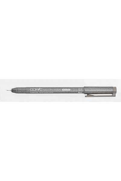 Copic Multiliner Warm Gray 0.1