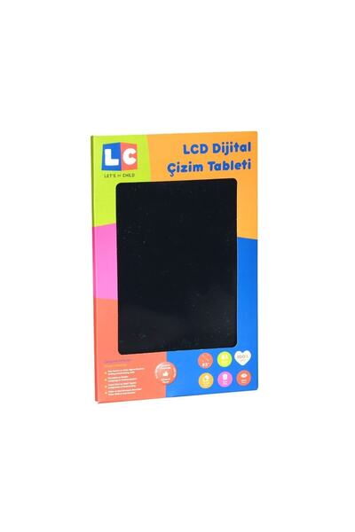 lets be child Lc LCD Digital Drawing Tablet