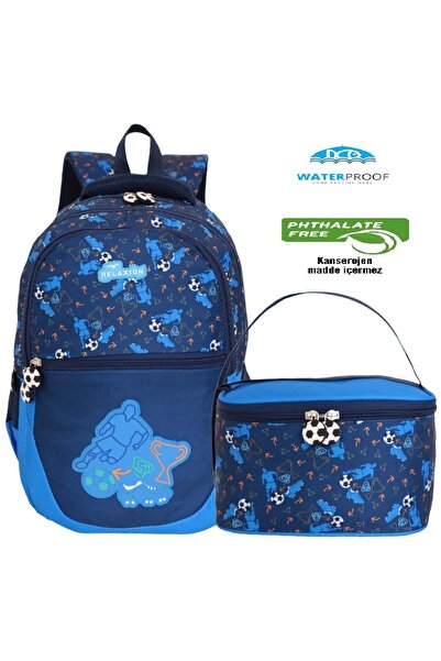 Kidessa 1057 Анатомична раница за начално училище