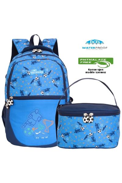 Kidessa 1057 Анатомична раница за начално училище