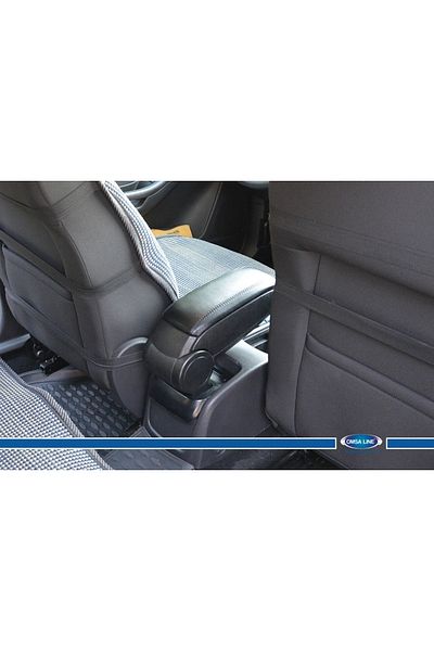 OmsaLine Dacia Duster 2011 Model Armrest