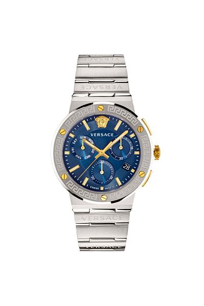 Versace Vrscvez900221 Men's Wristwatch