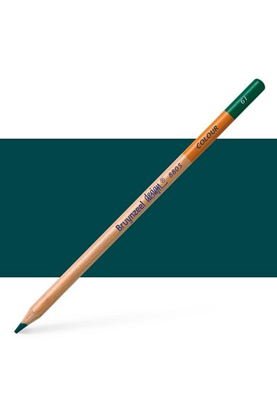 Bruynzeel Dessin Color Dry Paint Pen Dark Green 61