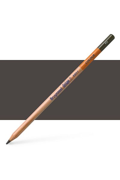 Bruynzeel Dessin Color Dry Paint Pen Umber 40