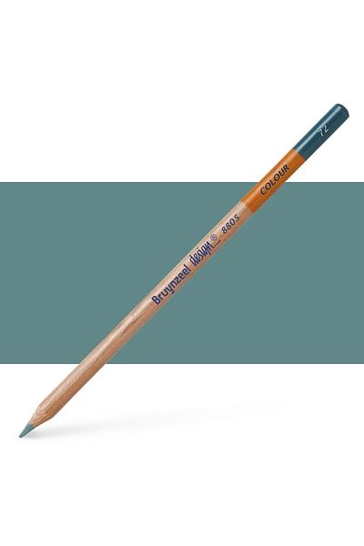Bruynzeel Dessin Color Dry Paint Pen Cold Gray 72
