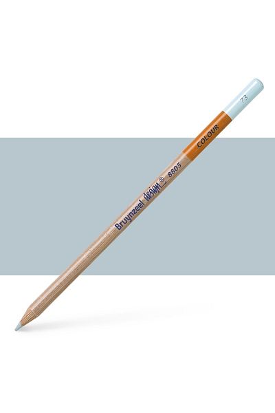 Bruynzeel Dessin Color Dry Paint Pen Light Gray 73