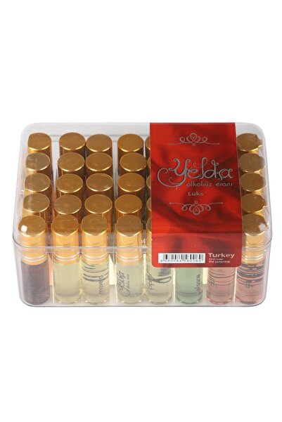 Genel Markalar Alkolsüz Esans - Metal Kapaklı - Hac Ve Umre Için Hediyelik - ...