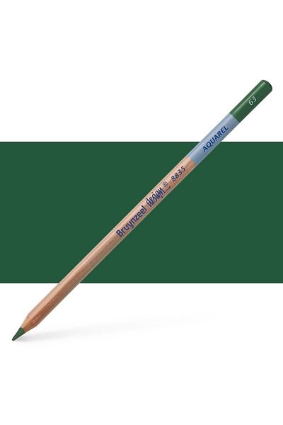Bruynzeel Dessin Aquarell Water Color Pen Olive Green 63