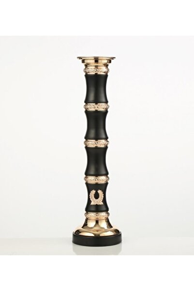 Genel Markalar Dekoratif Aksesuar Gold Mumluk 12x51 Cm Ak.jd0034