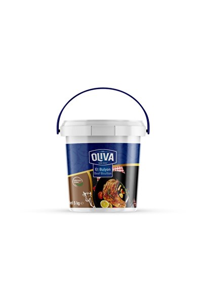 Et Suyu Toz Bulyon 5kg