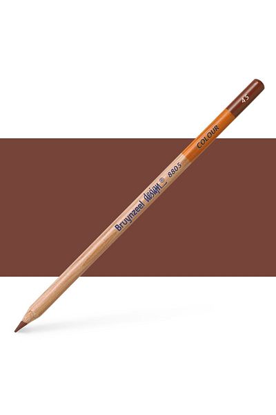 Bruynzeel Dessin Color Dry Paint Pen Havana Brown 45