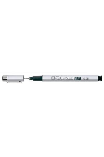 Copic Multiliner Sp Black 0.25 Mm