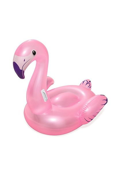 BESTWAY 41122 Model - 127*127 Cm Flamingo with Handle