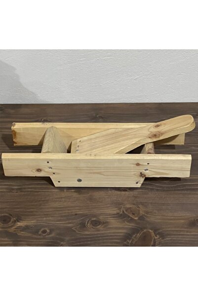 Yöresel Reyon Ahşap Zeytin Kıracağı