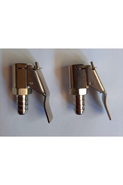 Bsr Lastik Şişirme Aletlerinin Hava Basma Ucu Mandallı, 8 Mm Hortuma Göre,2 A...