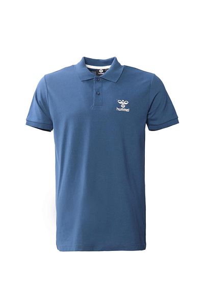 hummel Hmlleon Polo T-shirt S/s Tee