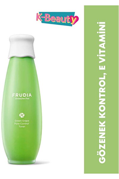 FRUDIA Green Grape Pore Control Tonic 195 ml