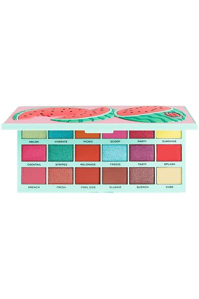I HEART REVOLUTION I Heart Revolution Watermelon - Eyeshadow Palette Moonlight Melon