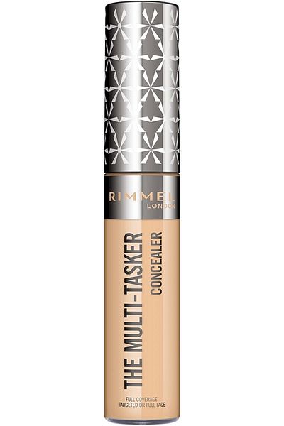 RIMMEL LONDON Concealer – Längliches Finish Multi Tasker Concealer 30 Light